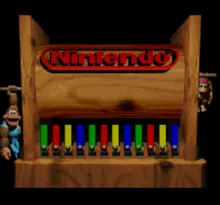 Image n° 4 - screenshots  : Donkey Kong Country 3 - Dixie Kong's Double Trouble